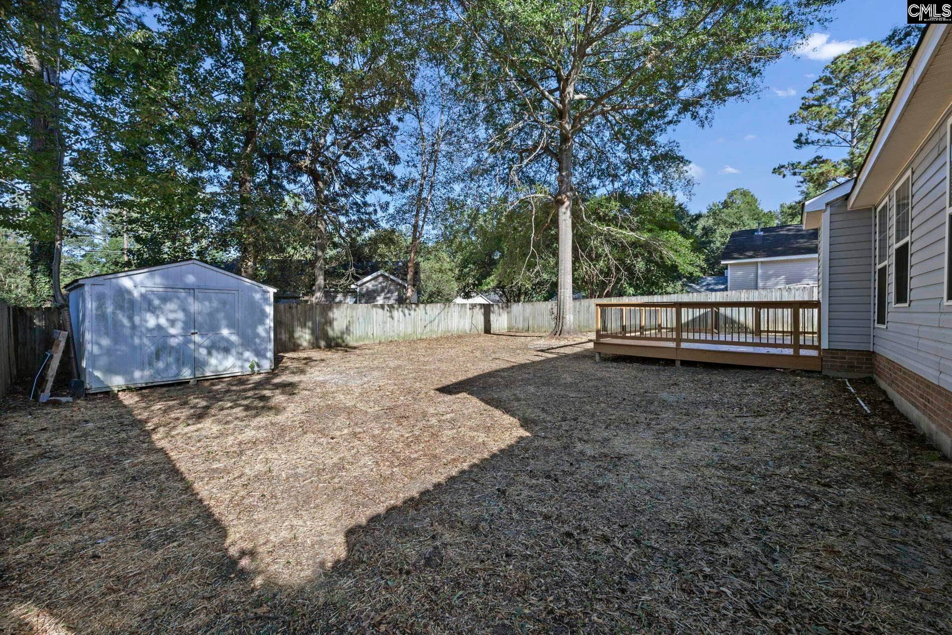 505 BURNSIDE Drive, Columbia, SC 29209-2554