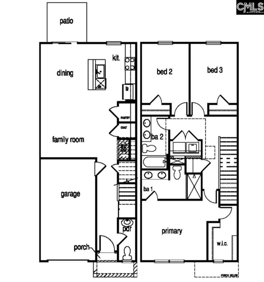 832 Soaring Free Lane, Hopkins, SC 29061