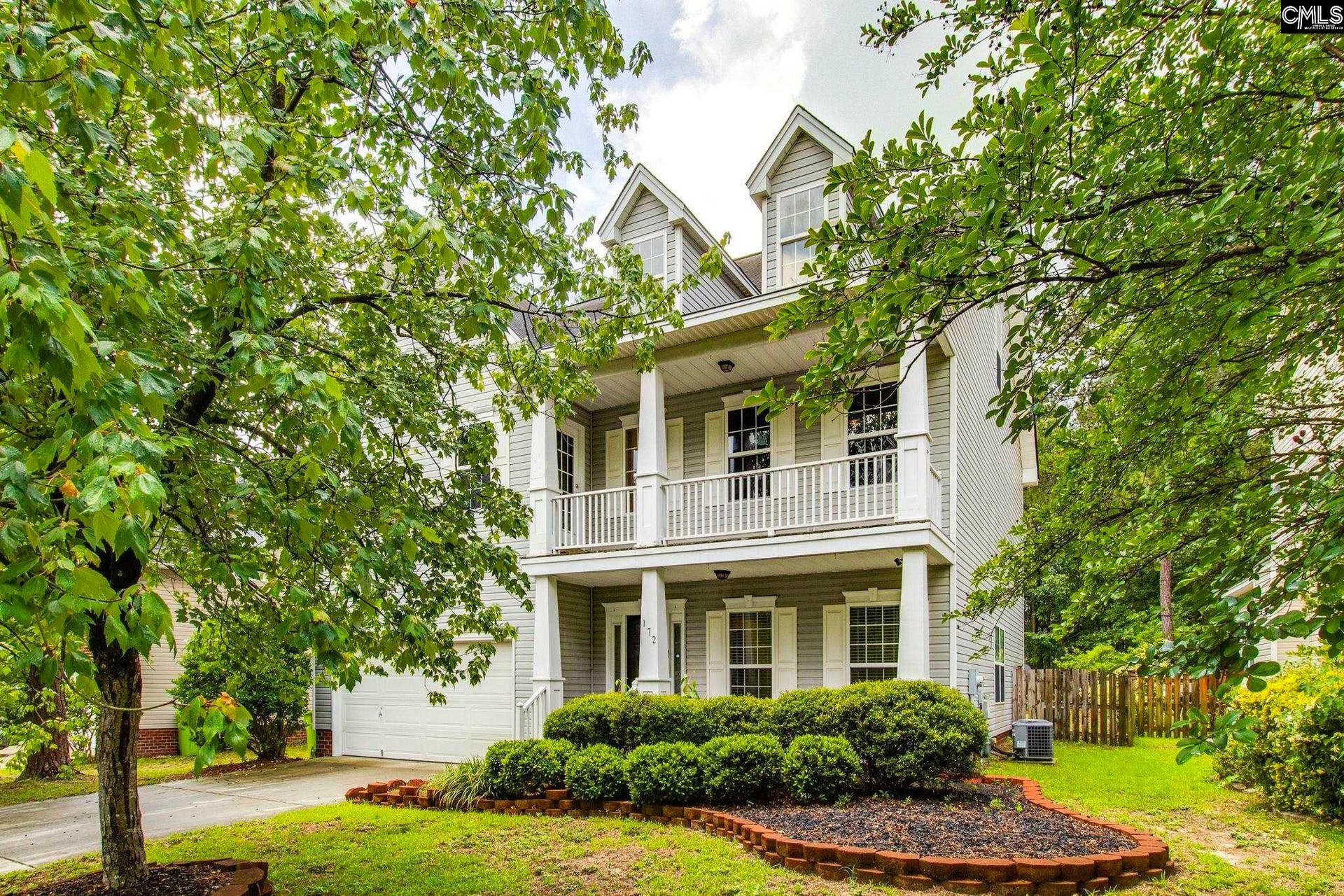 172 Berkeley Ridge Drive, Columbia, SC 29229-7579