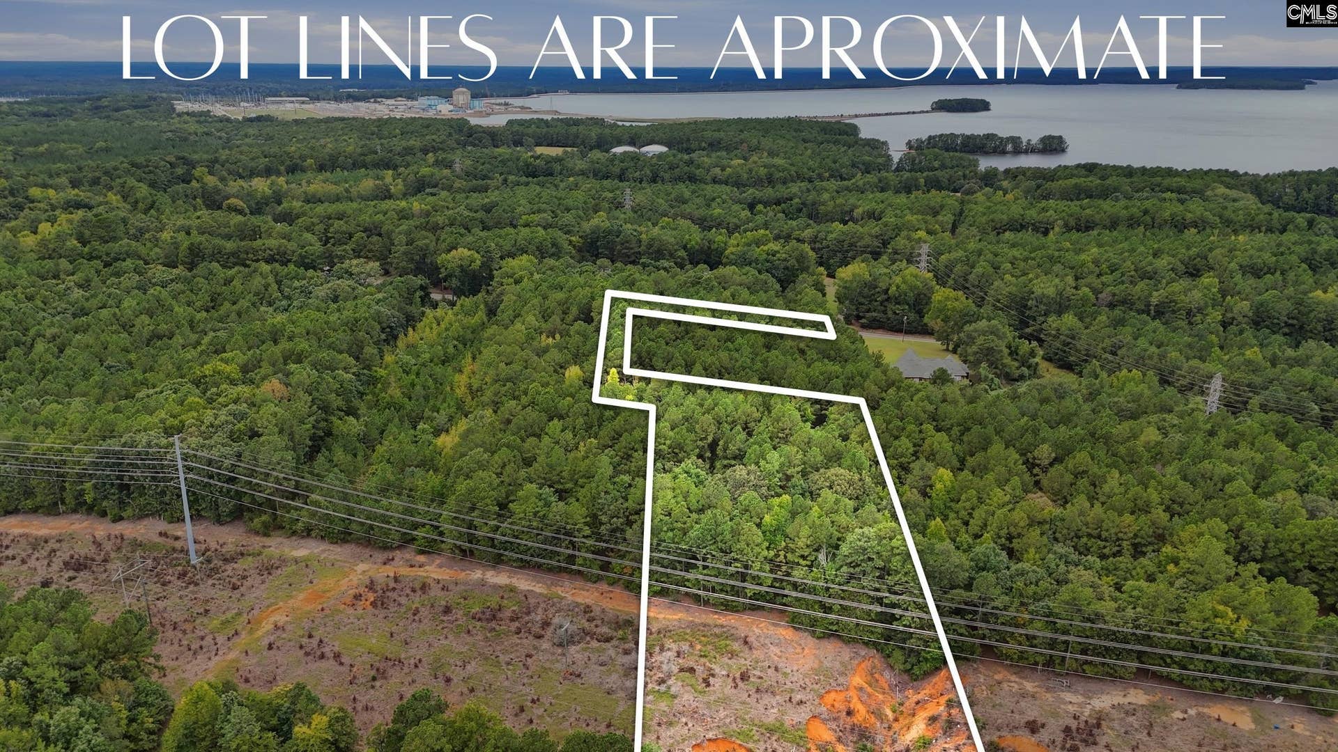 Tract A 215 Road, Jenkinsville, SC 29065