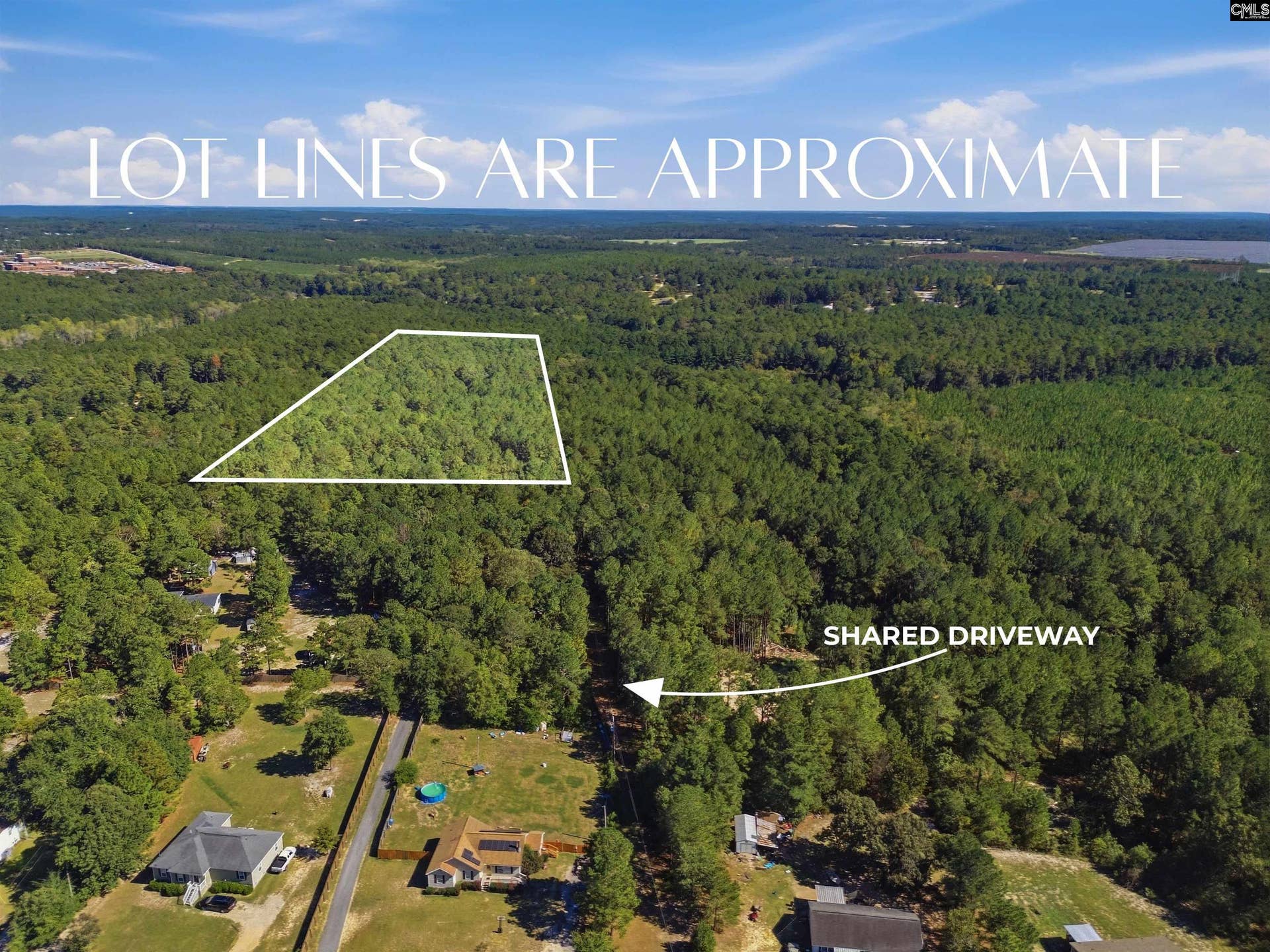 0 Green Hills Drive, Gilbert, SC 29054