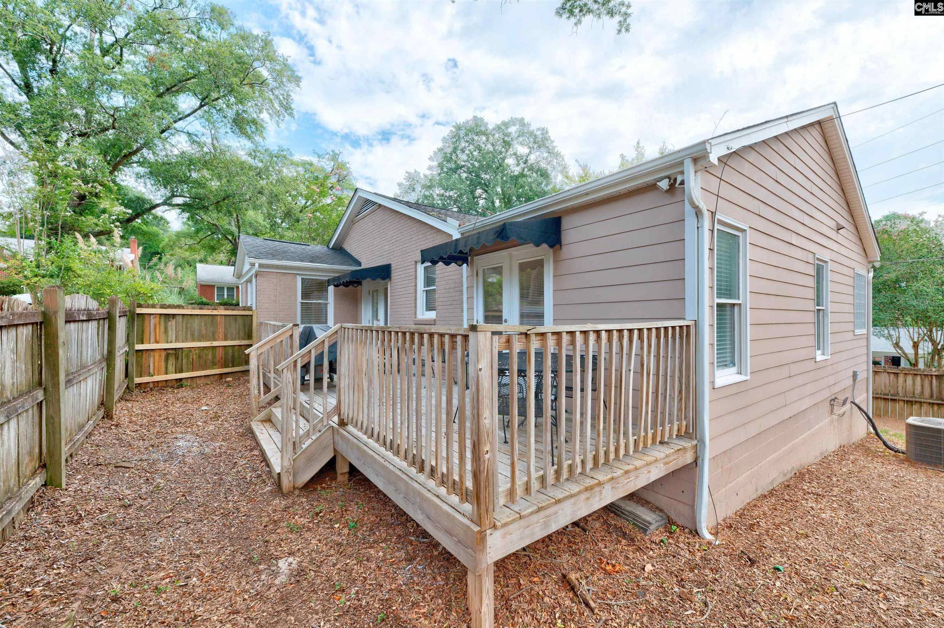 2801 Lincoln Street, Columbia, SC 29201-1636