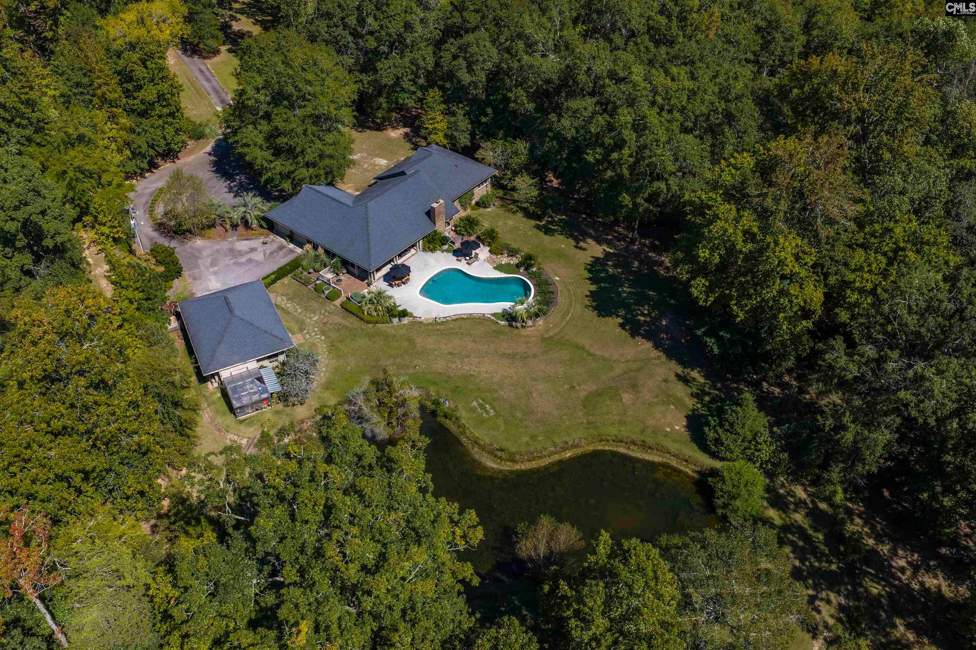 349 Turkey Farm Road, Blythewood, SC 29016