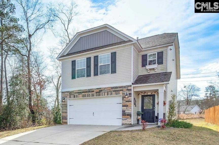 240 Coppice Lane, Columbia, SC 29223-7887