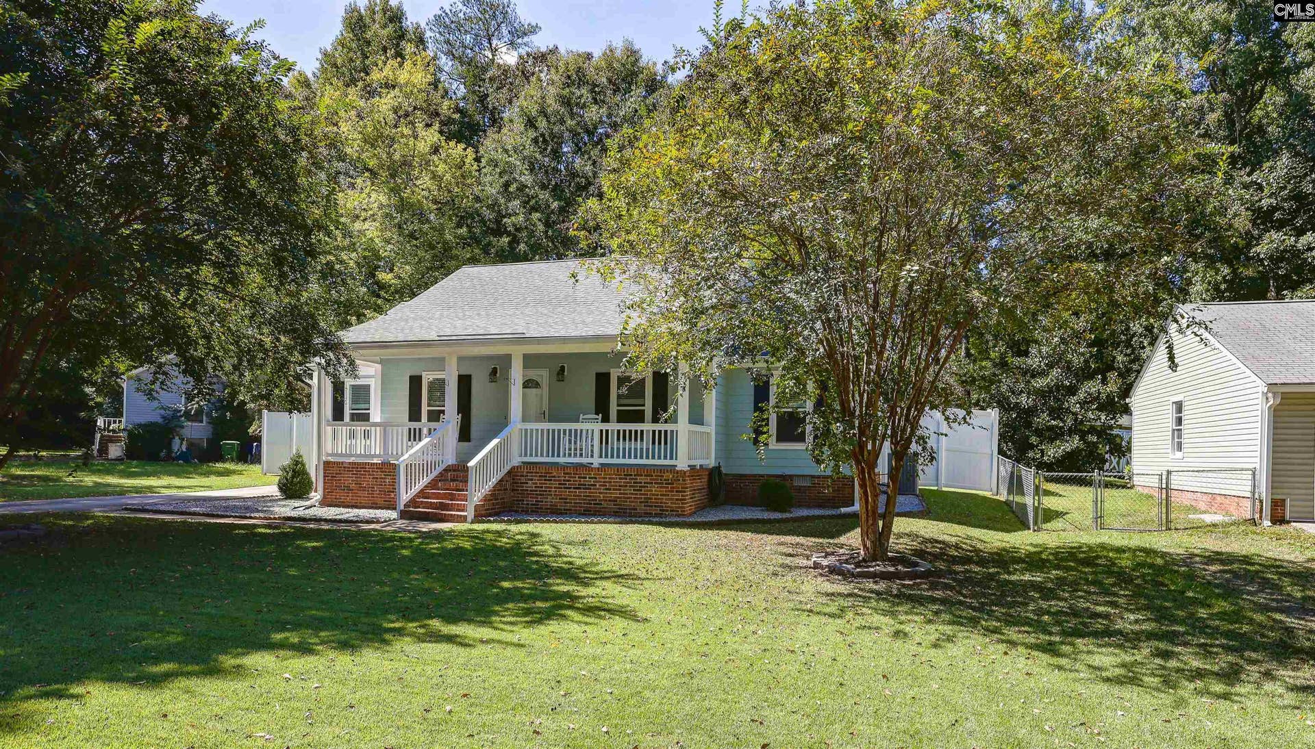 312 Southampton Drive, Irmo, SC 29063
