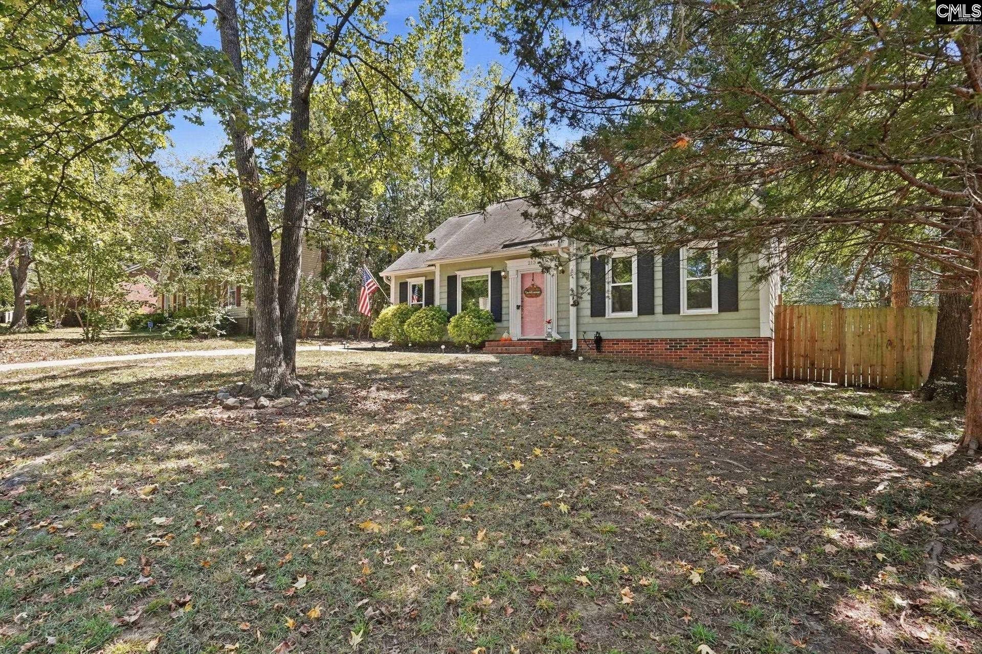 213 Dryers Hall Road, Irmo, SC 29063