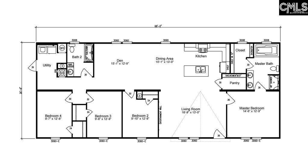 3717 Pond Branch Road, Leesville, SC 29070