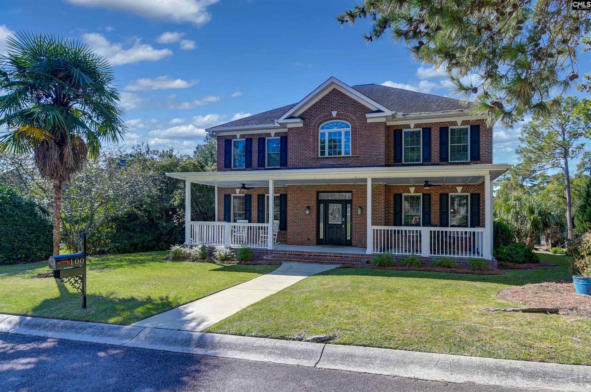 100 High Hampton Drive, Columbia, SC 29209
