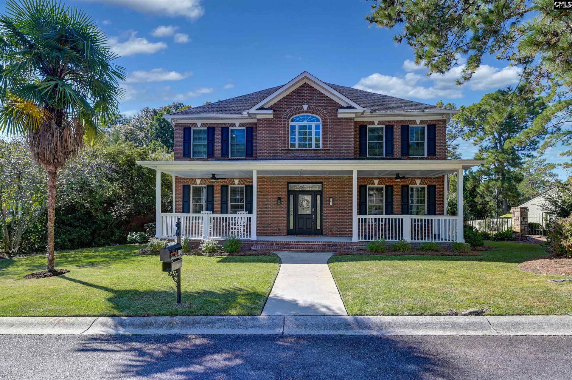 100 High Hampton Drive, Columbia, SC 29209