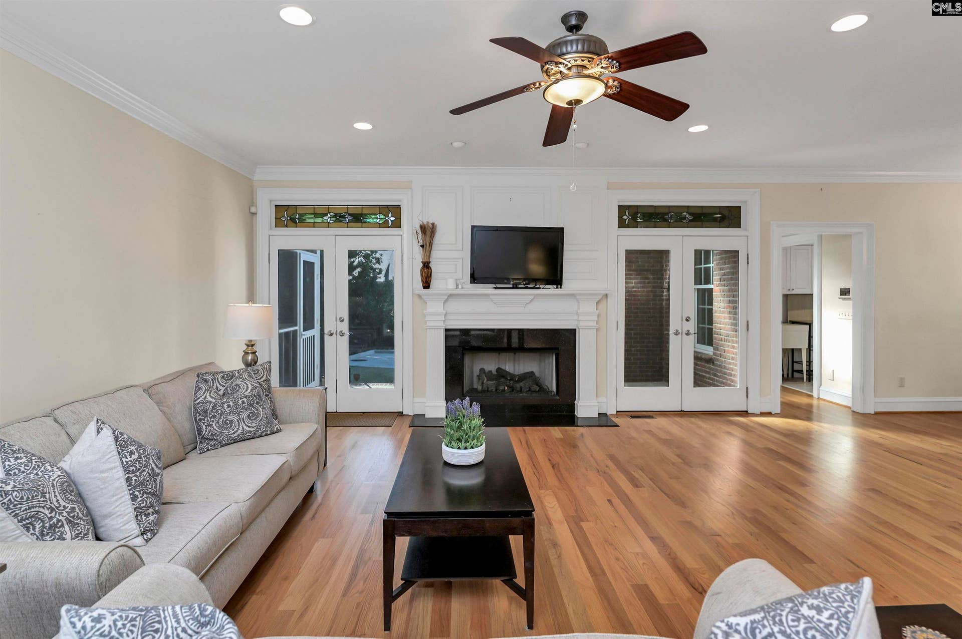 100 High Hampton Drive, Columbia, SC 29209