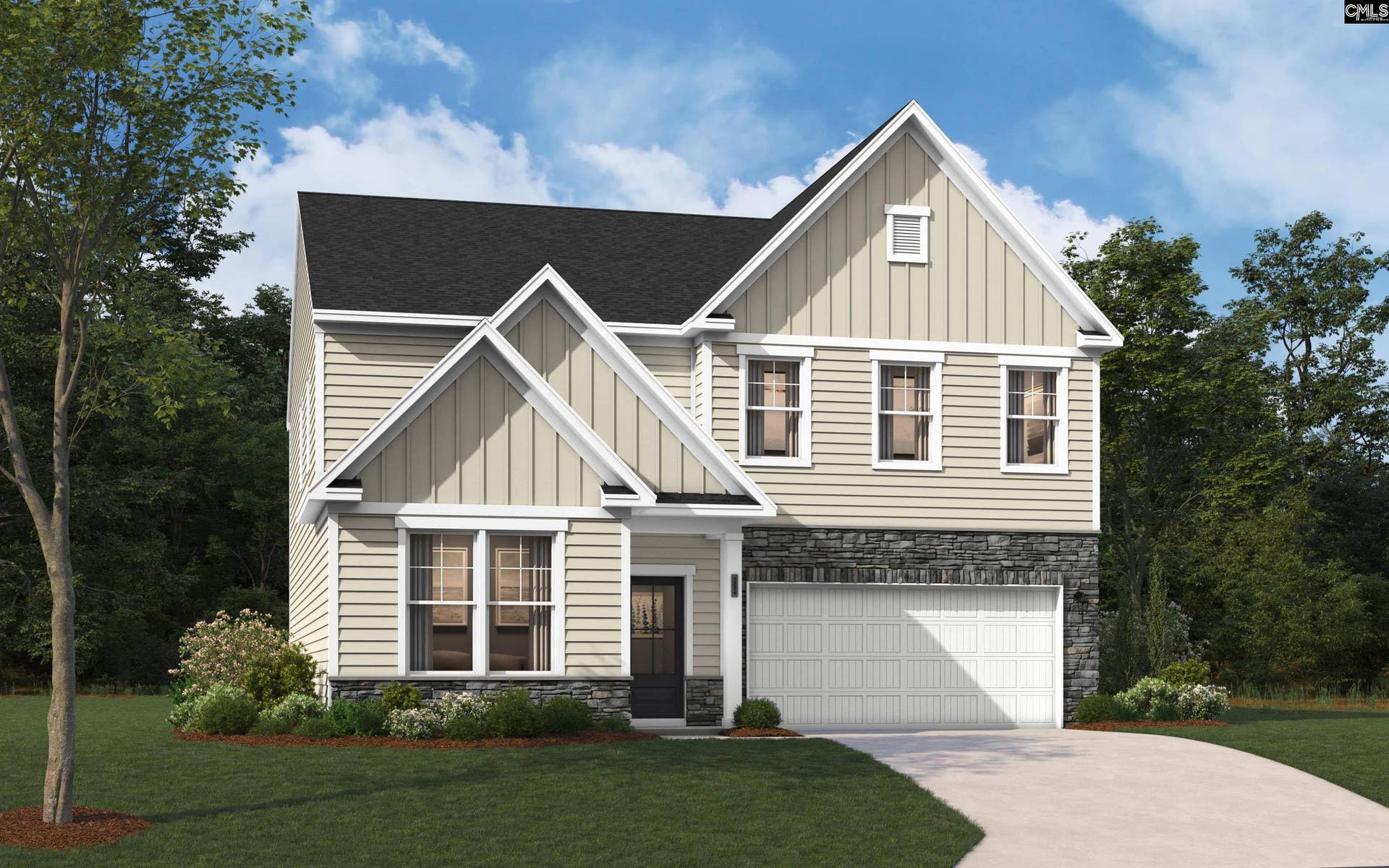 651 Griffon Drive, Chapin, SC 29036