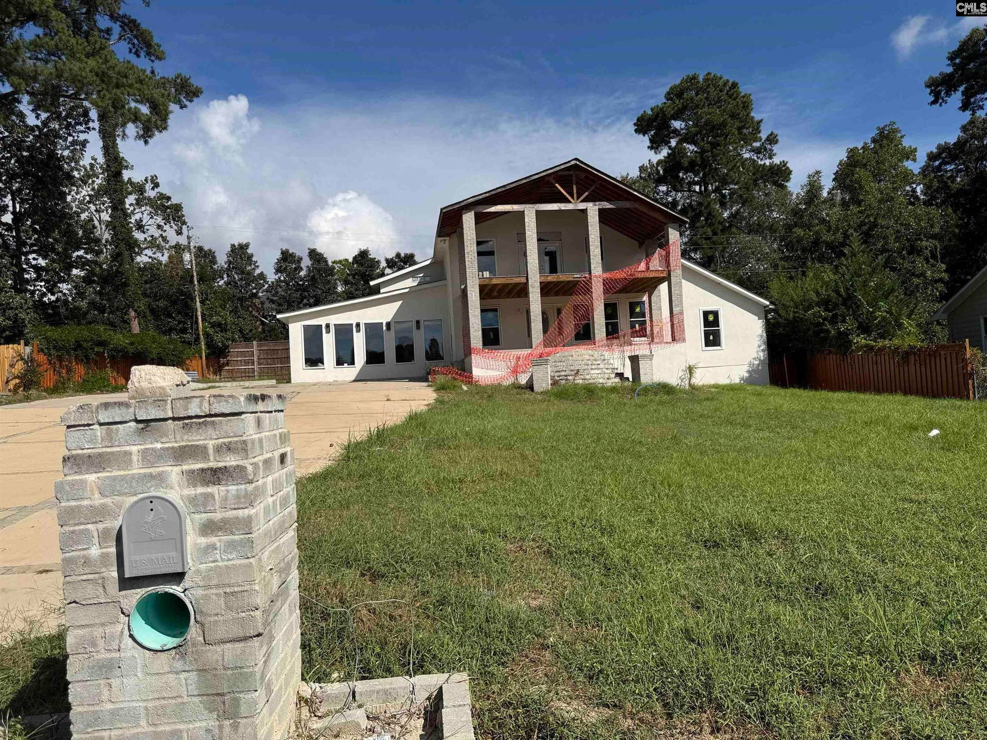 6109 Fitzgibbon Drive, Columbia, SC 29209