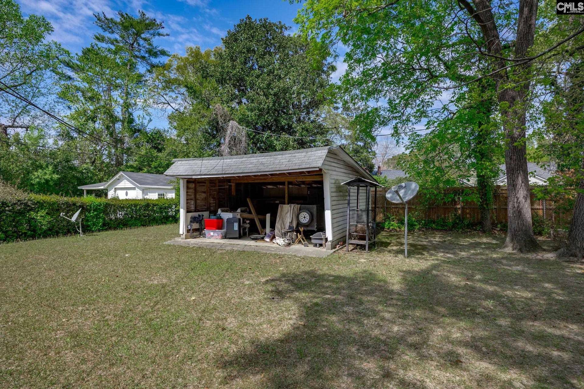 3517/3519 Wilmot Avenue, Columbia, SC 29205