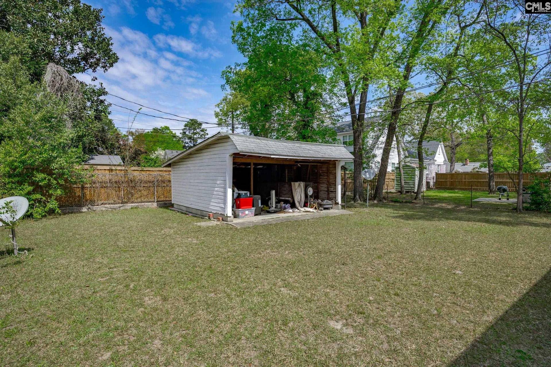 3517/3519 Wilmot Avenue, Columbia, SC 29205