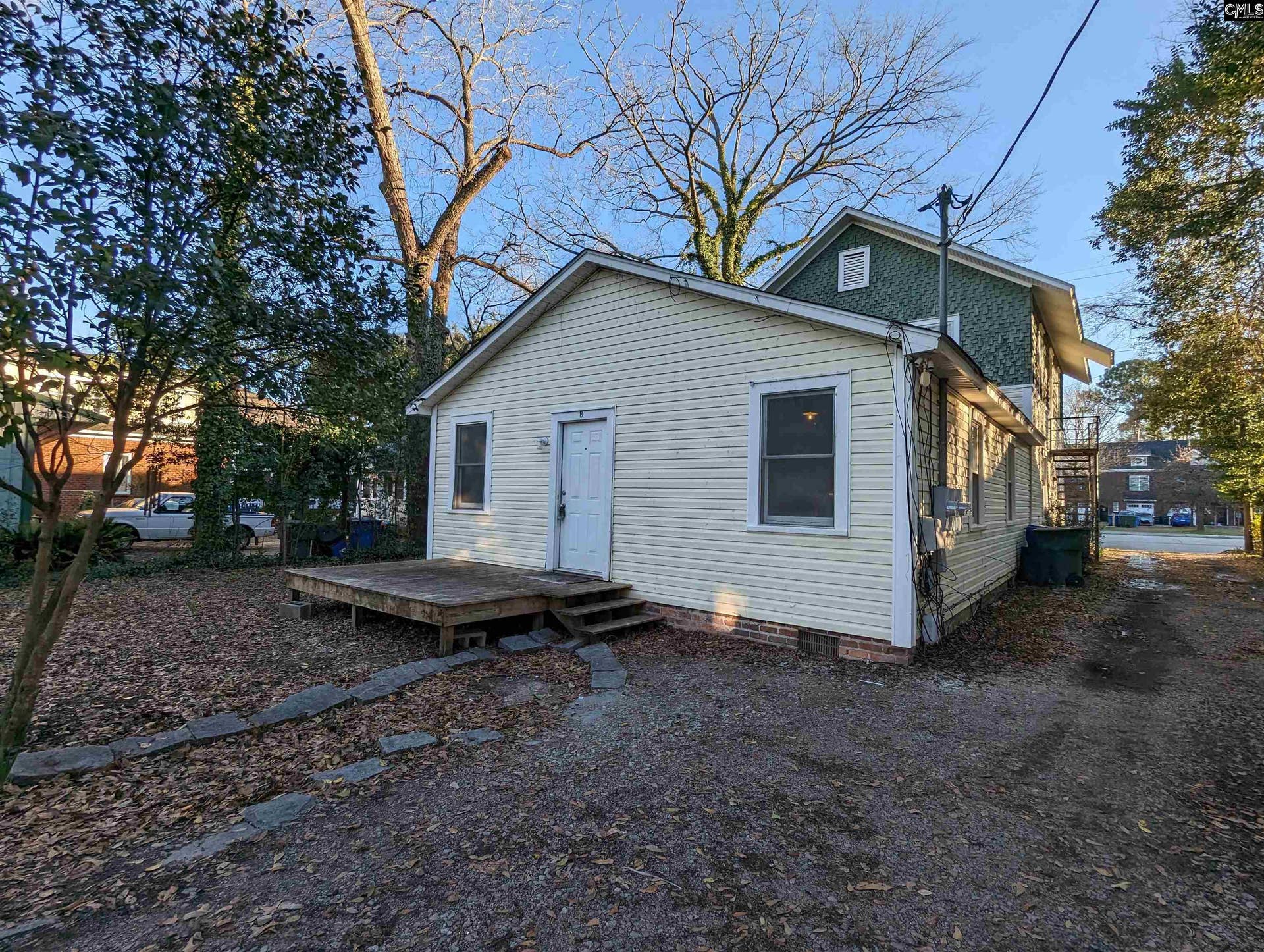 3121 Rosewood Drive, #B, Columbia, SC 29205