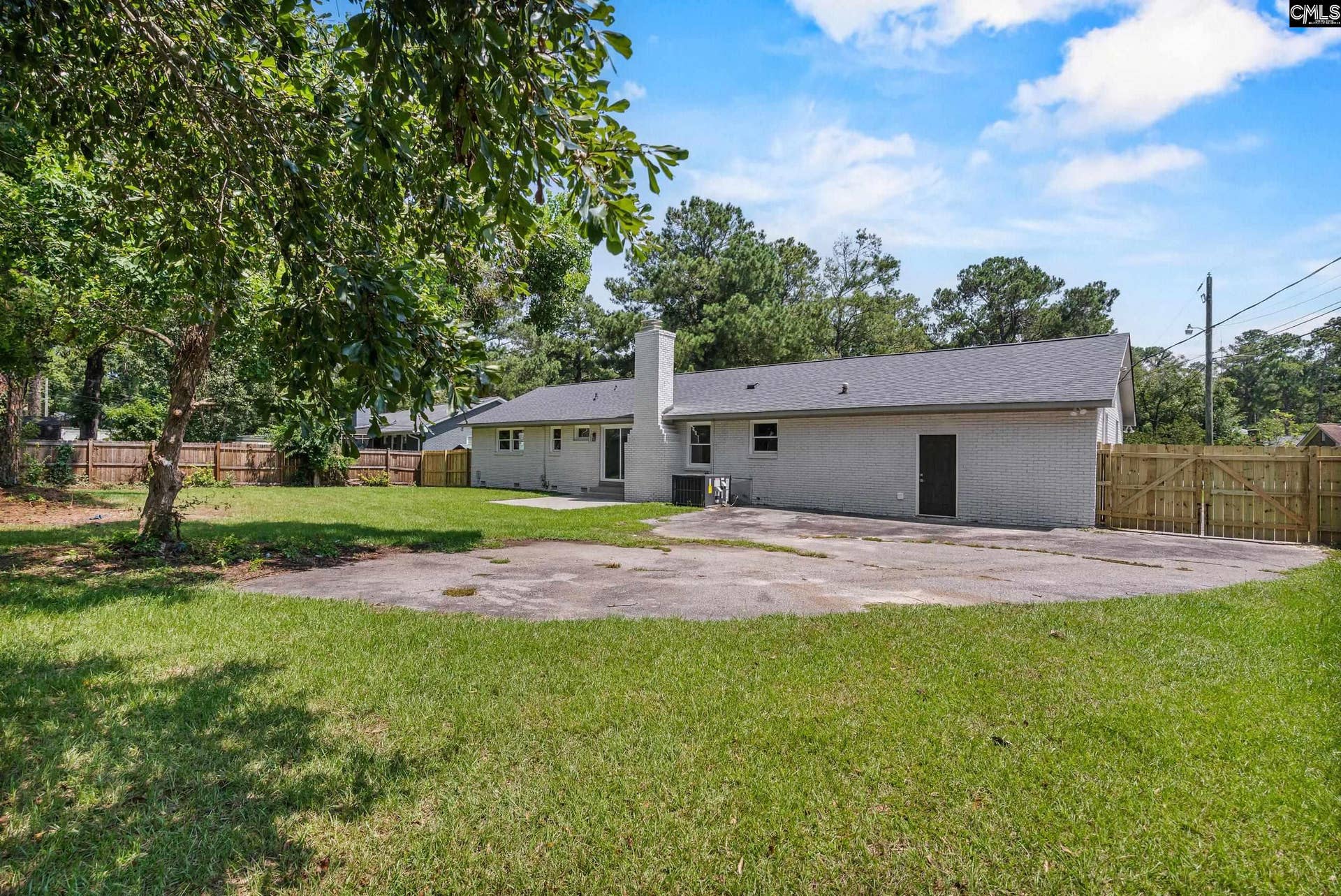 6709 Vanwood Drive, Columbia, SC 29206