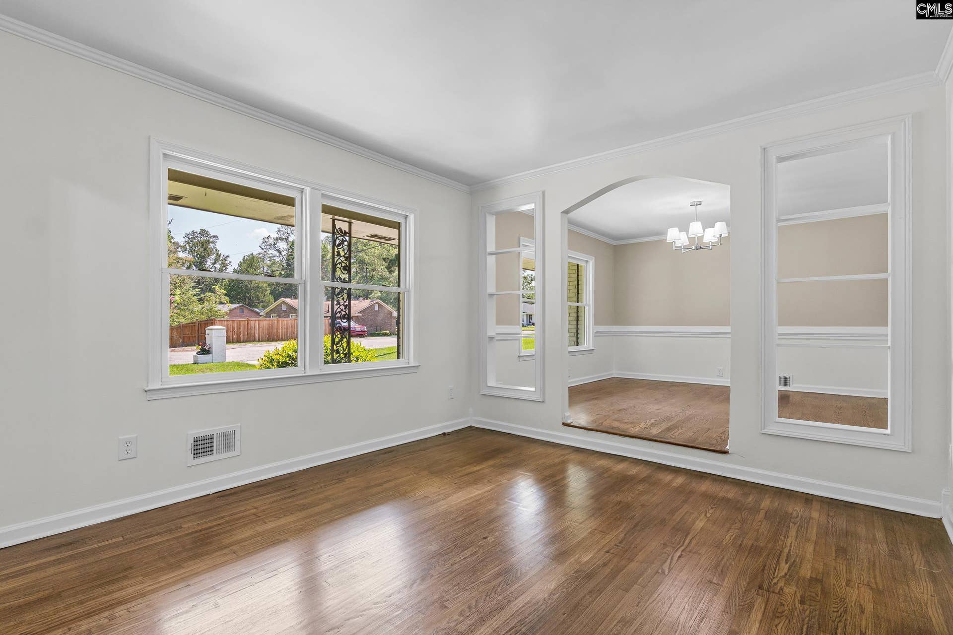 6709 Vanwood Drive, Columbia, SC 29206