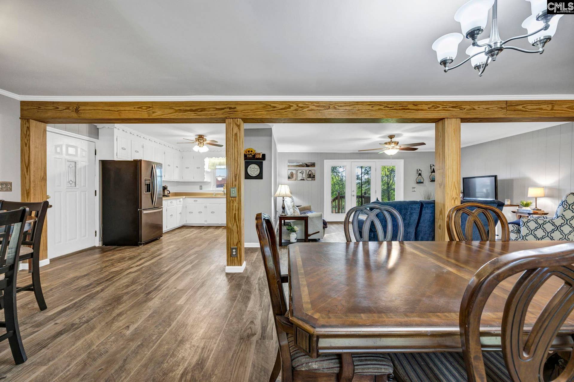 102 Dry Gulch Road, Saluda, SC 29138-0000