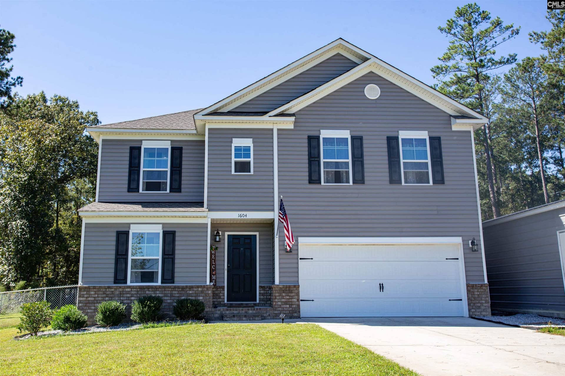 1604 Green Branch Circle, Lugoff, SC 29078-0000