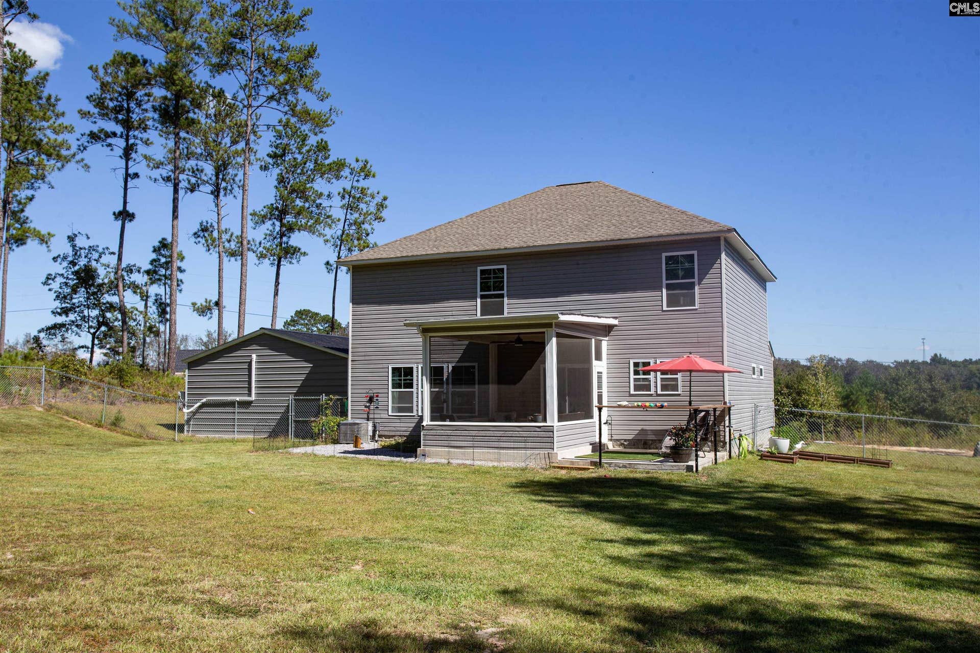 1604 Green Branch Circle, Lugoff, SC 29078-0000