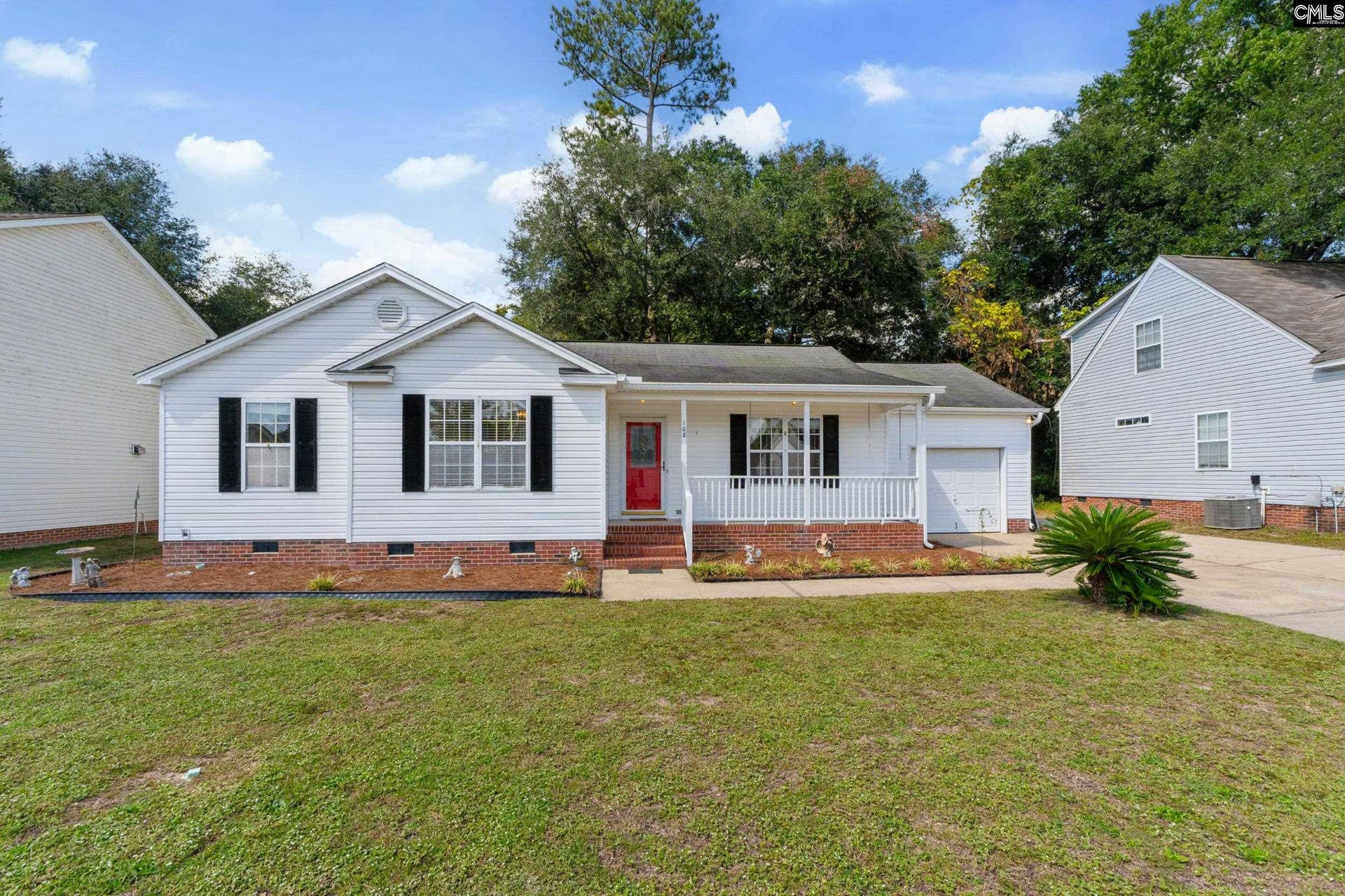 108 Montclaire Circle, West Columbia, SC 29170