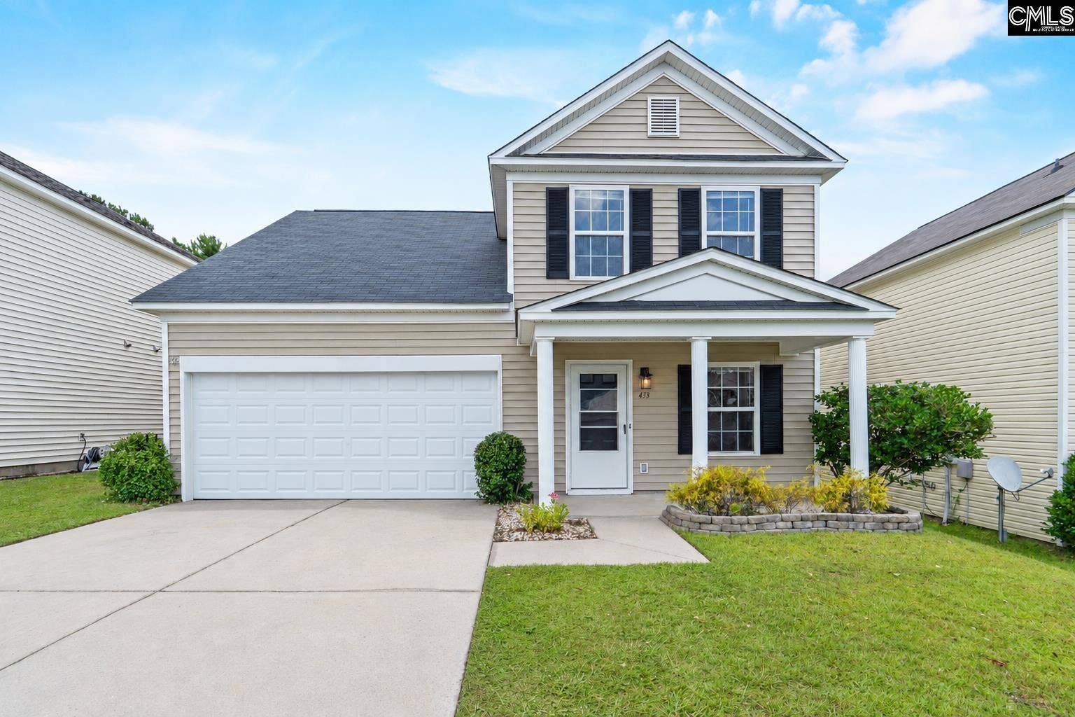 433 Cape Jasmine Way, Lexington, SC 29073