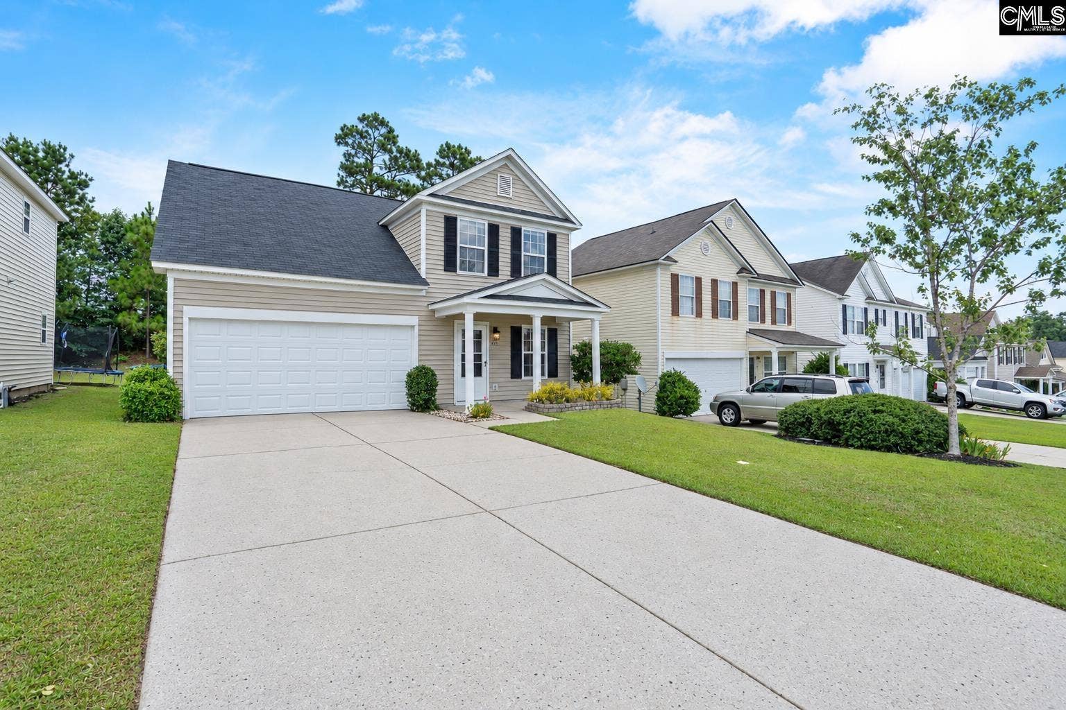 433 Cape Jasmine Way, Lexington, SC 29073