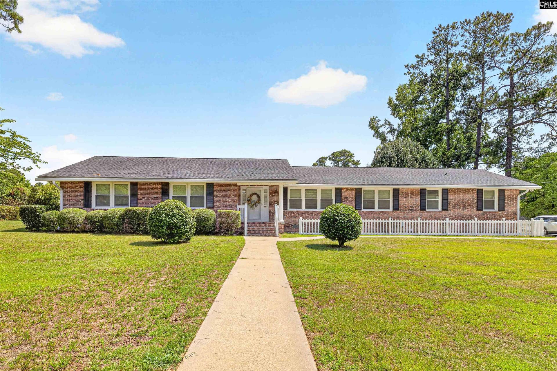 1793 Forest Drive, Orangeburg, SC 29118