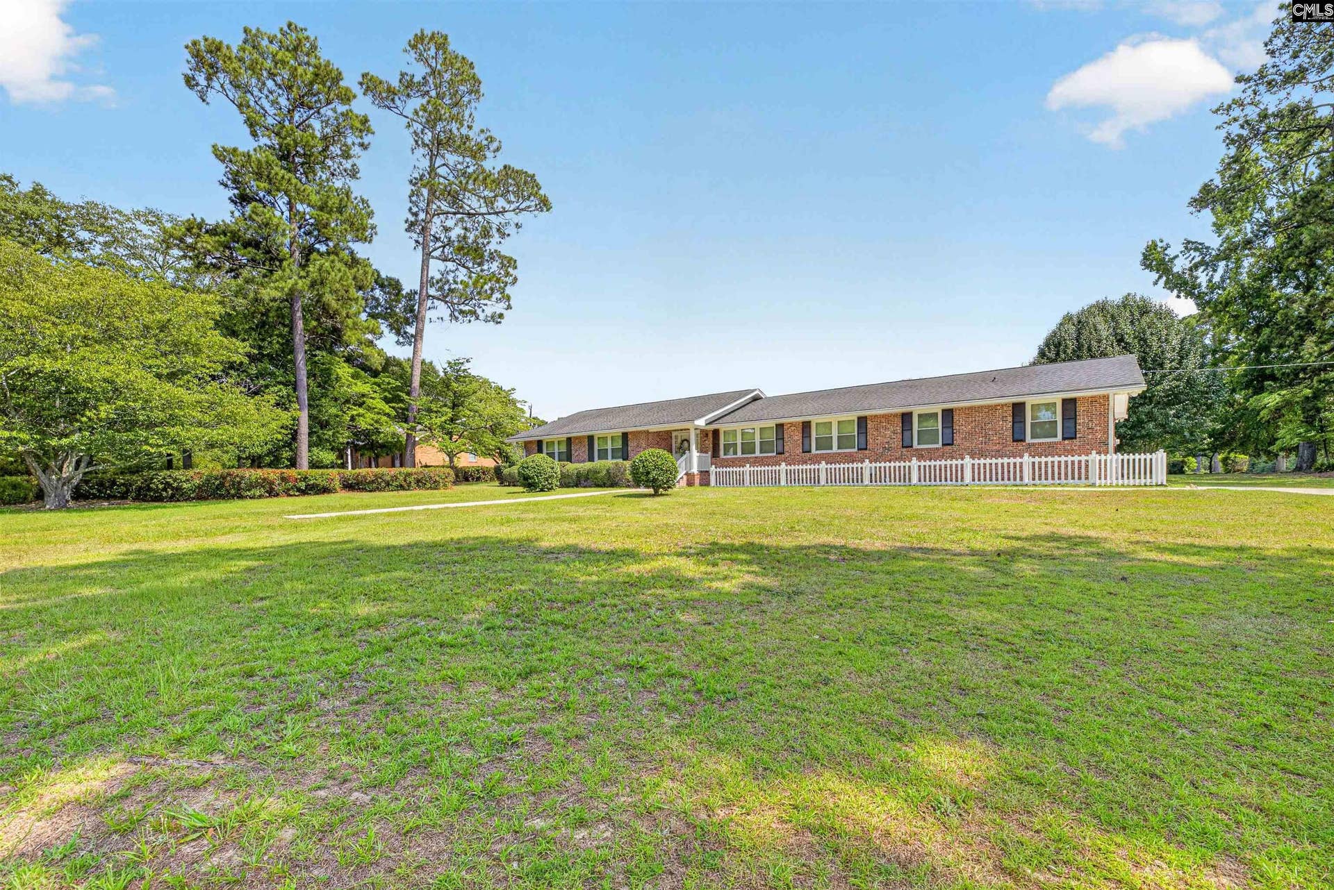 1793 Forest Drive, Orangeburg, SC 29118
