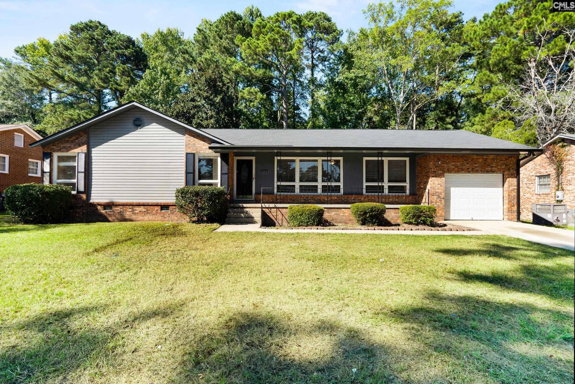 6723 Valleybrook Road, Columbia, SC 29206