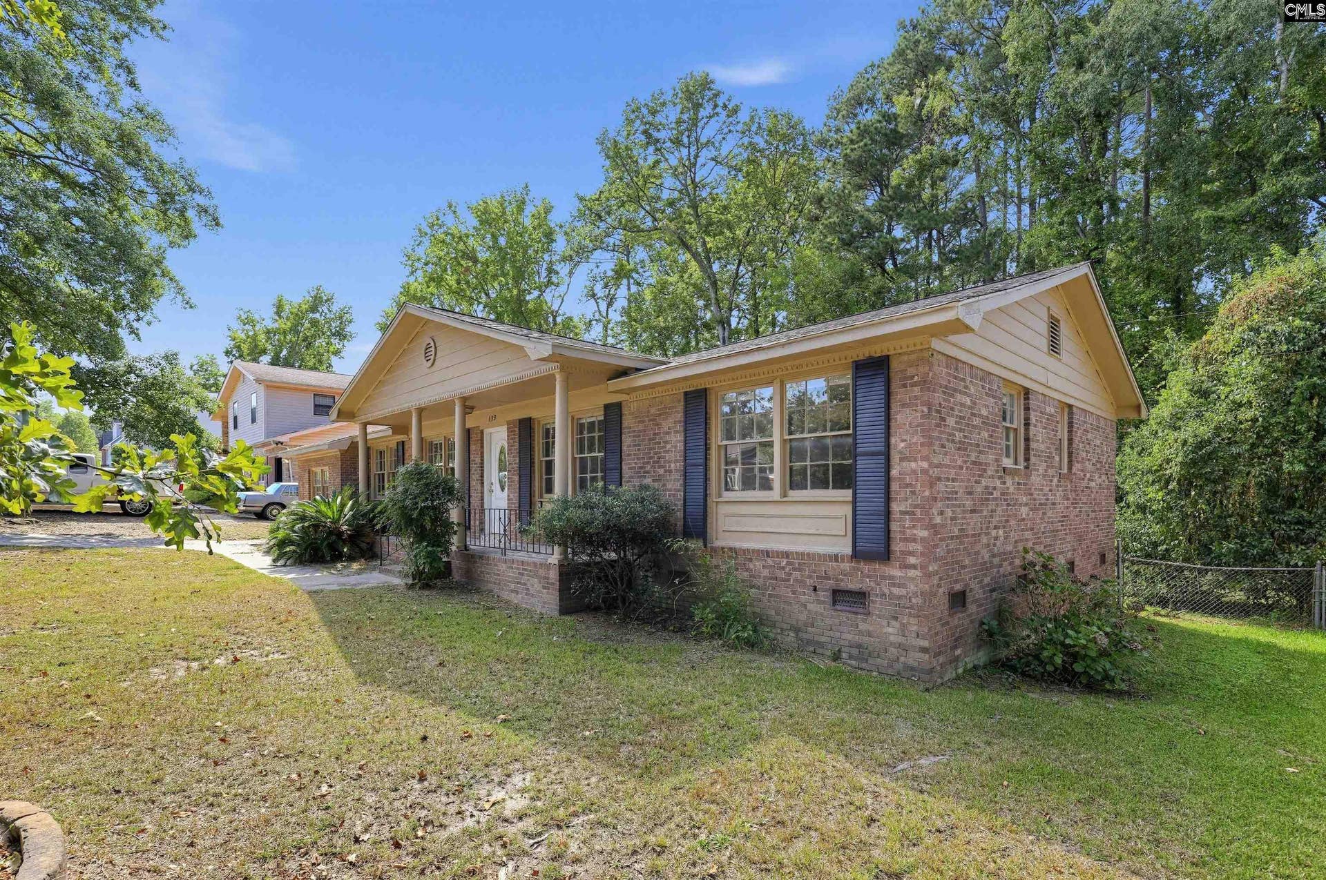 133 Summerhill Drive, Columbia, SC 29203