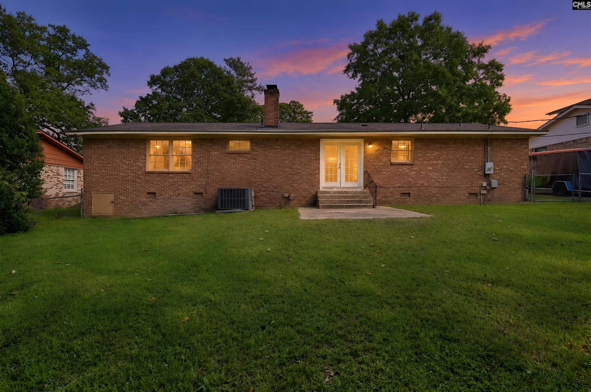 133 Summerhill Drive, Columbia, SC 29203