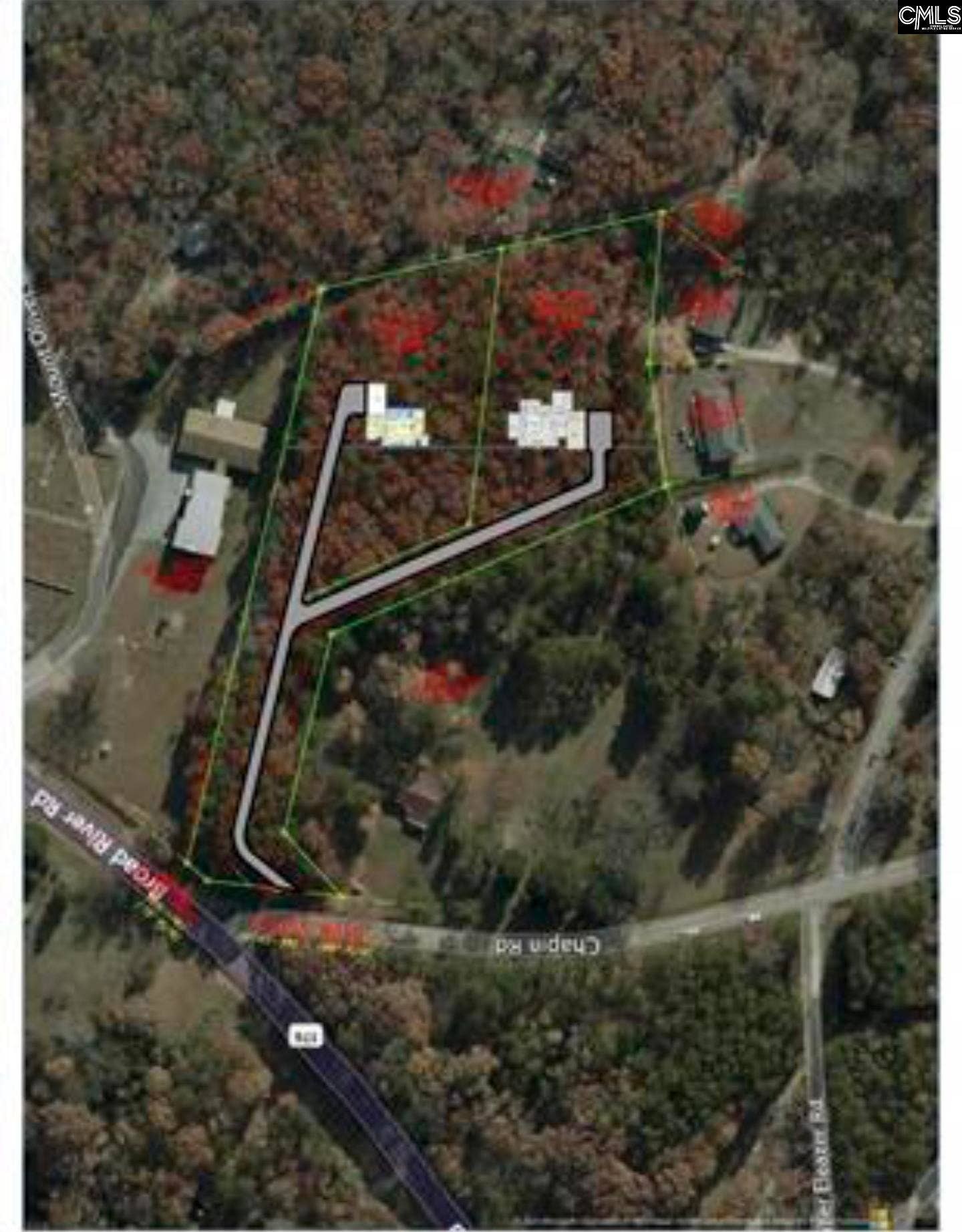 2458 Chapin Road, Chapin, SC 29036