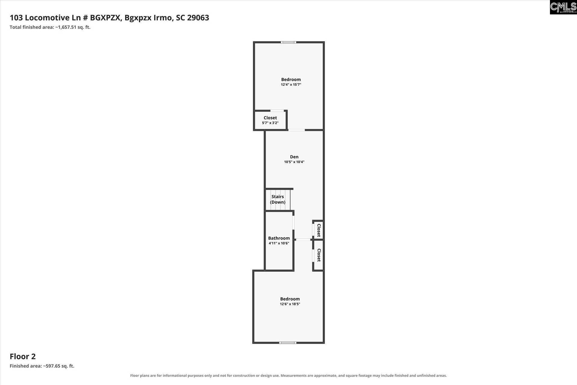 332 Conductor Lane, Irmo, SC 29063