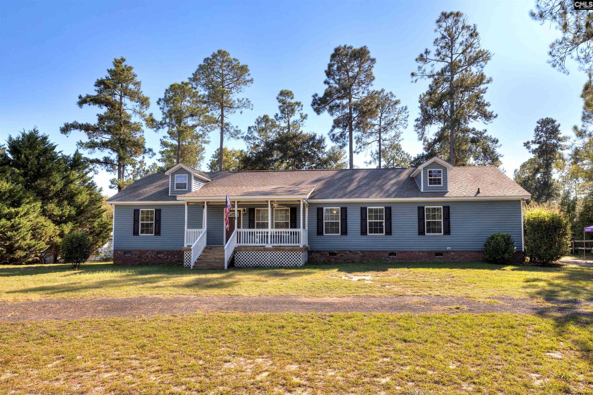 317 Friendship Road, Camden, SC 29020