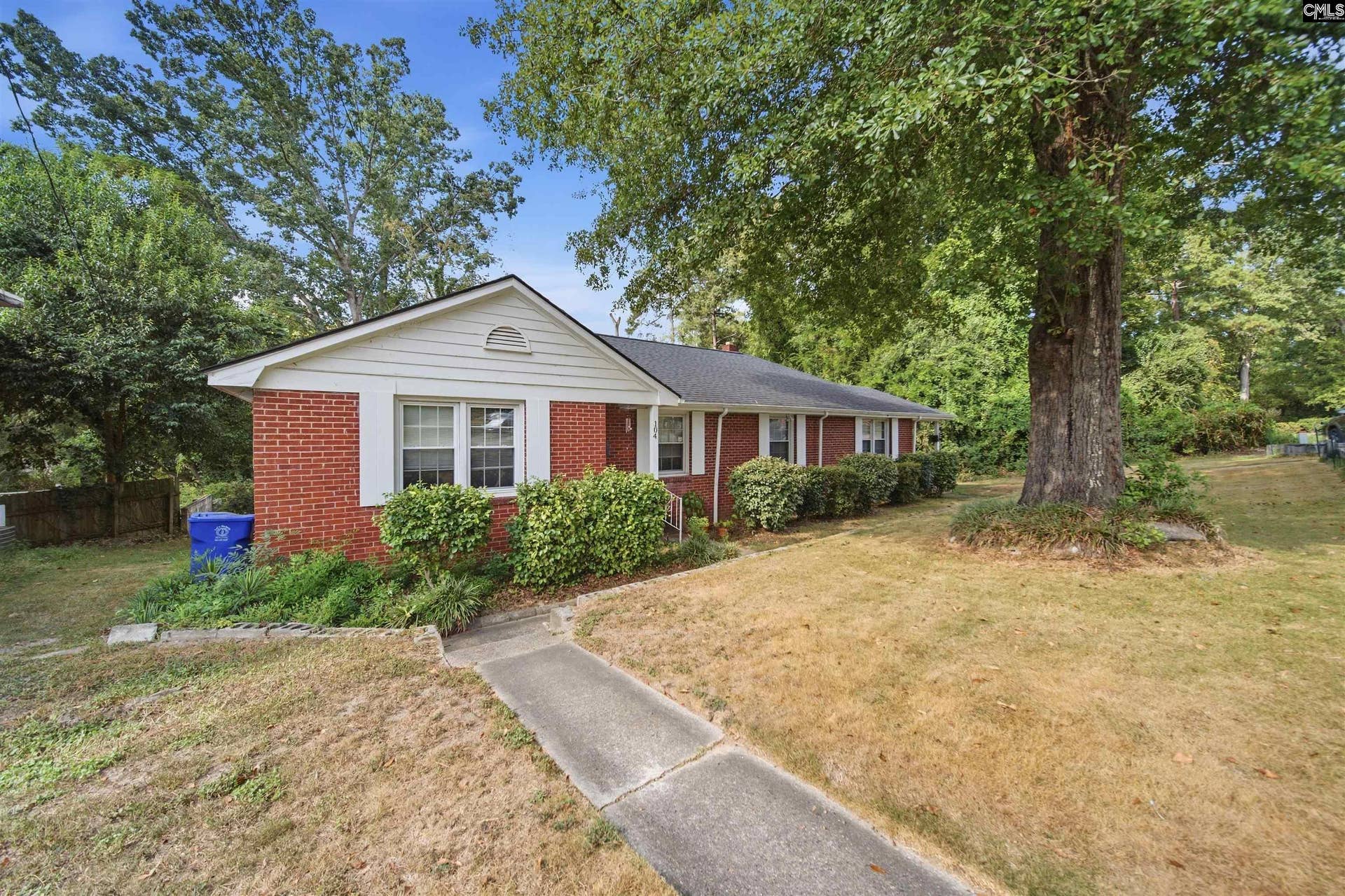 104- 106 Summerlea Drive, Columbia, SC 29203