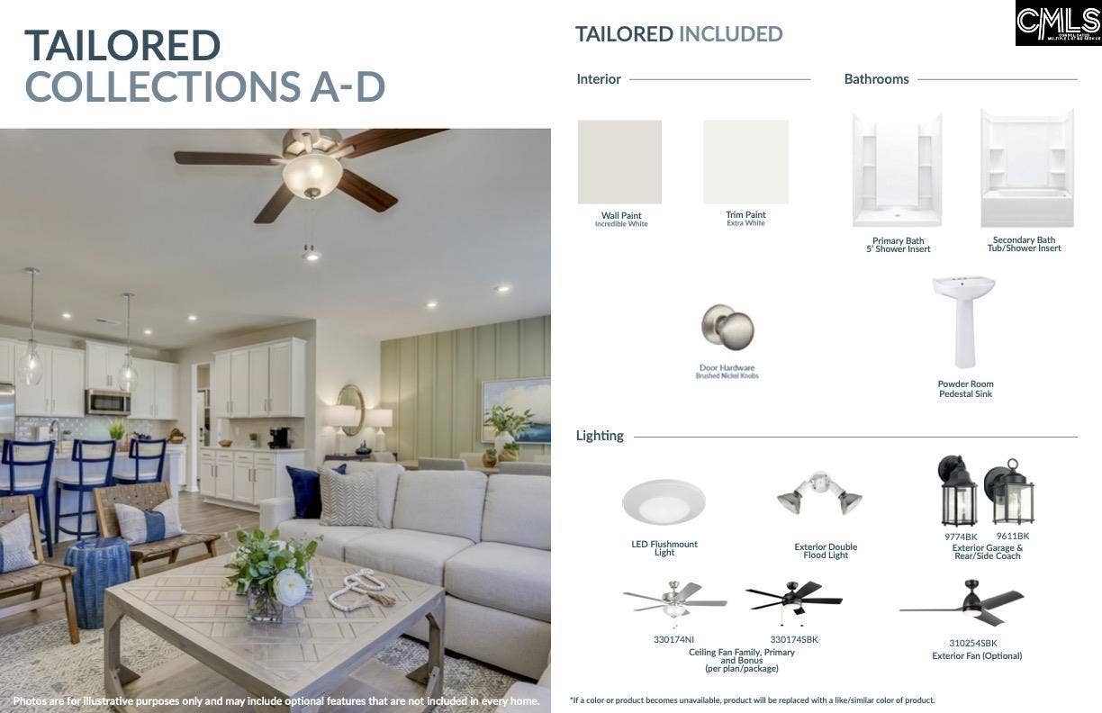 658 Griffon Drive, Chapin, SC 29036