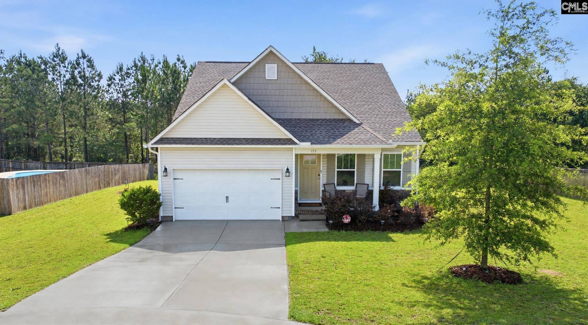 173 Cassique Drive, Lexington, SC 29073