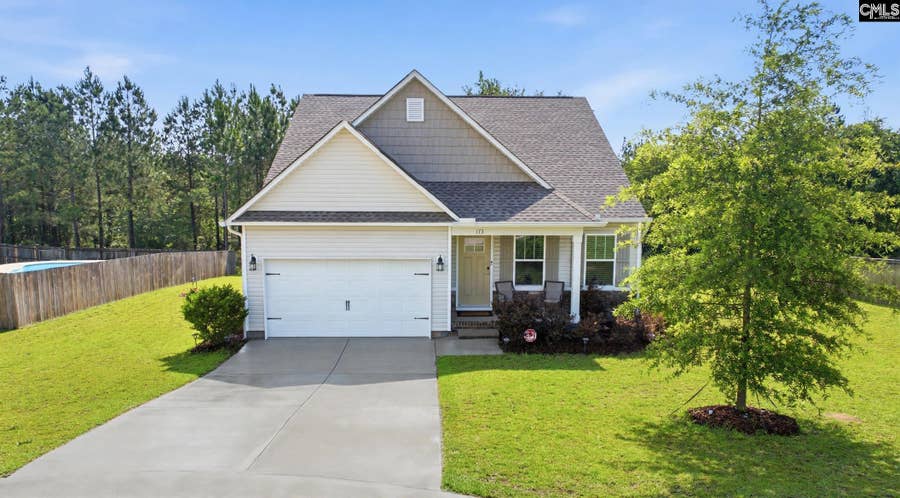 Property photo for 173 Cassique Drive, Lexington, SC