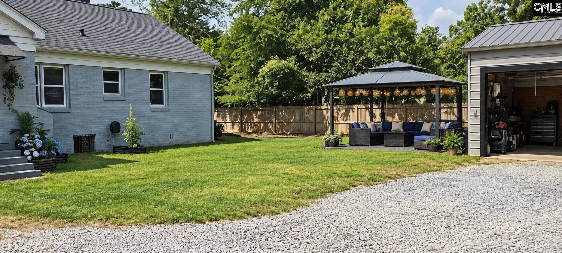 402 W Church Street, Saluda, SC 29138