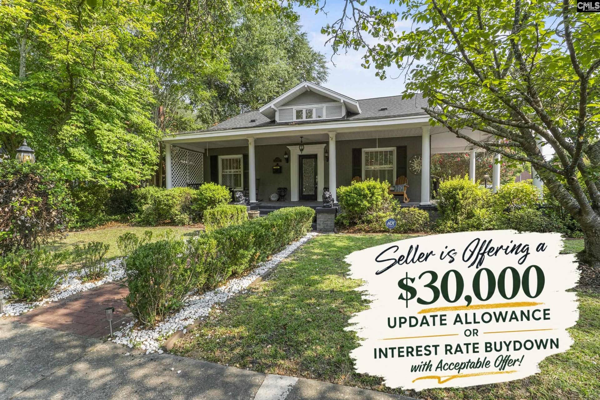 3223 Blossom Street, Columbia, SC 29205