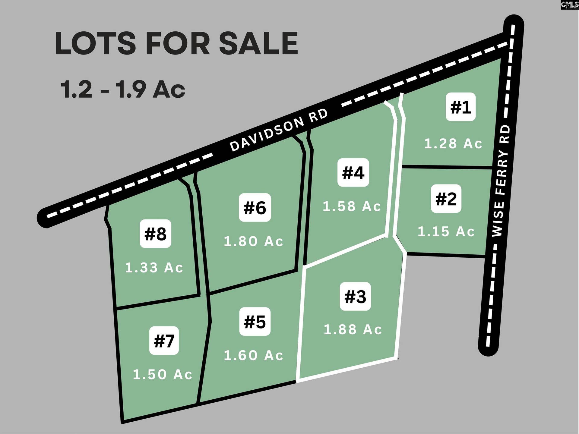 03 Davidson Road, Lexington, SC 29072