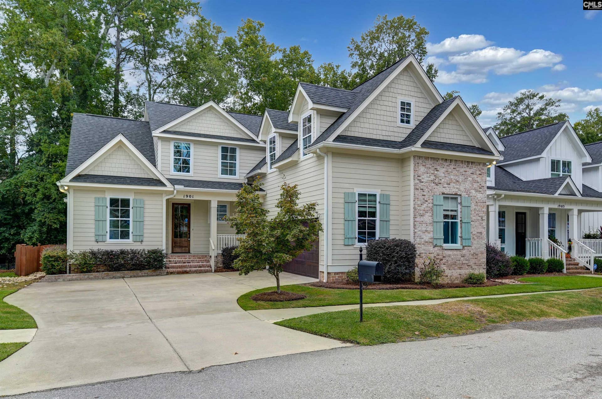 1901 Parrish Drive, Columbia, SC 29206