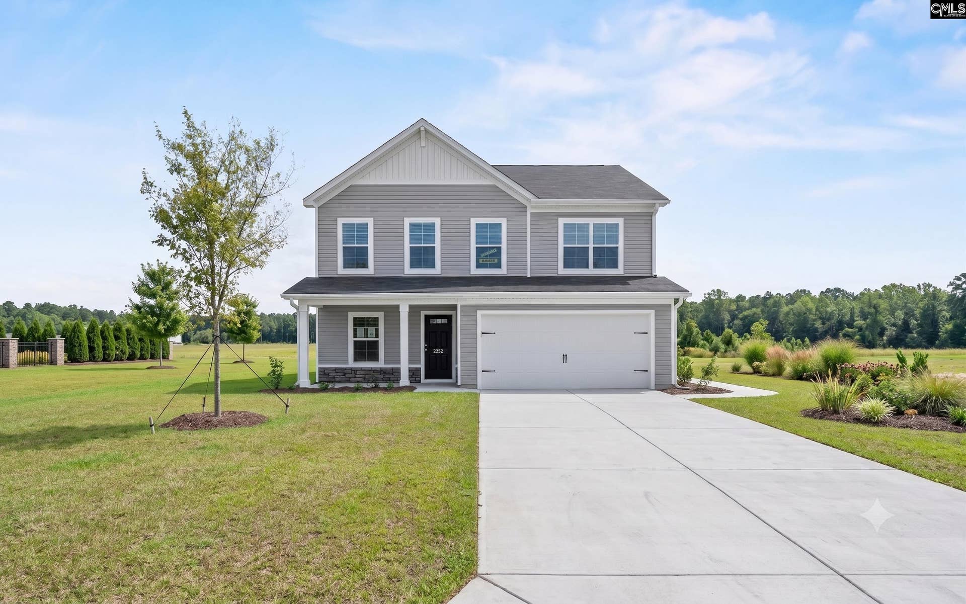 204 Governor Heyward Road, Eastover, SC 29044