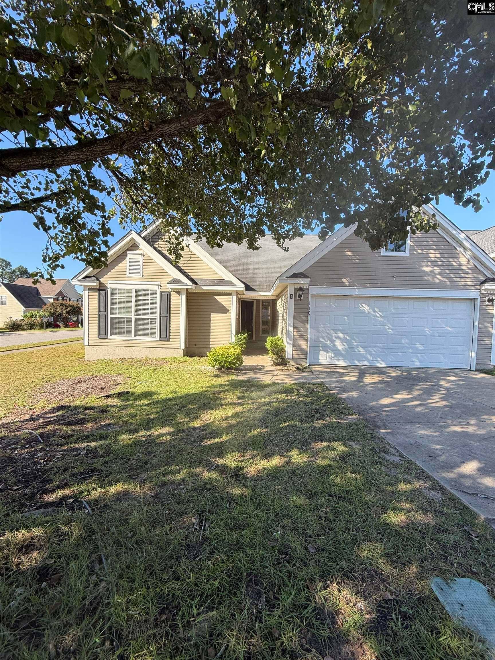 110 BIRCH RIDGE Drive, Columbia, SC 29229