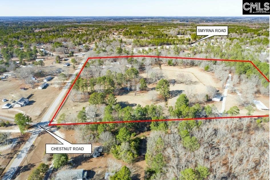 1500 Chestnut Road, Elgin, SC 29045-0000