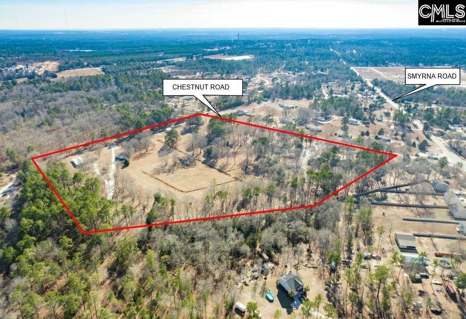 1500 Chestnut Road, Elgin, SC 29045-0000