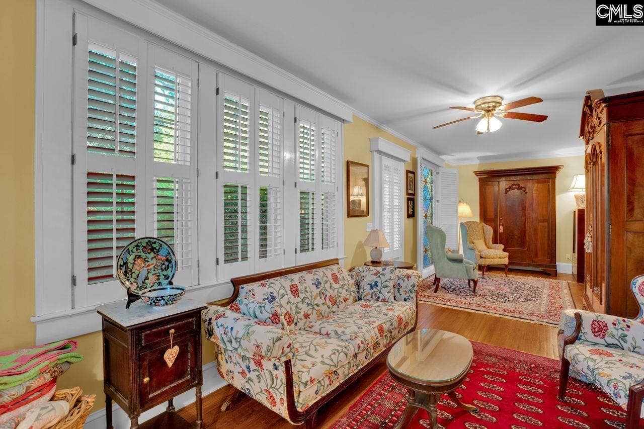 1822 Brevard Place, Camden, SC 29020