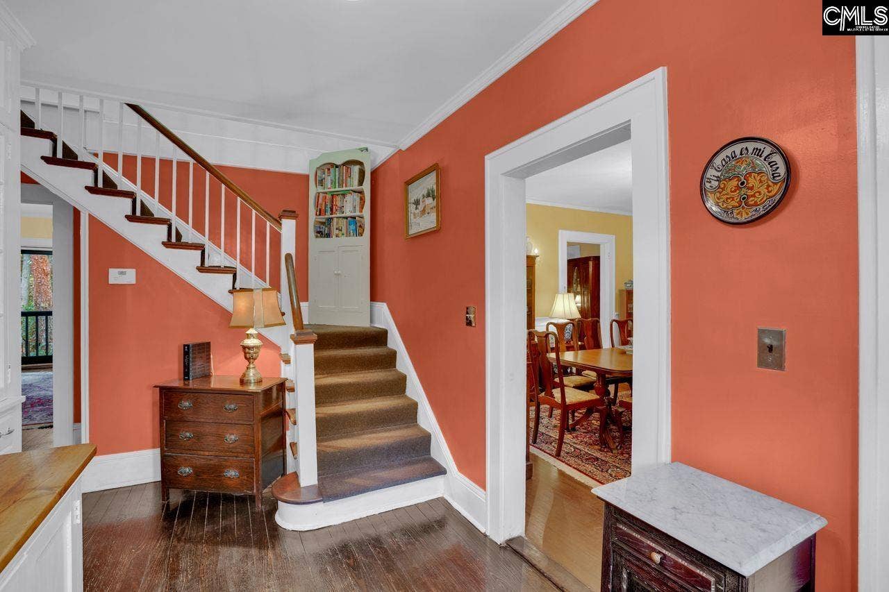 1822 Brevard Place, Camden, SC 29020