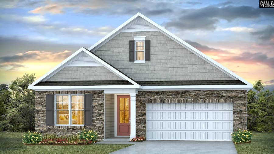 Property photo for 312 Kenworthy Court, Irmo, SC